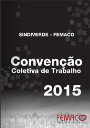Convenção Coletiva SindVerde 2015