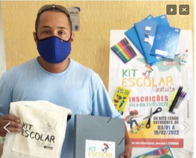Siemaco Piracicaba e Região segue entregando Kits Escolares aos trabalhadores associados