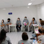 Sindicato Cidadão: SIEMACO São Paulo realiza conversa sobre o exame da mama e saúde da mulher para trabalhadoras do TRT